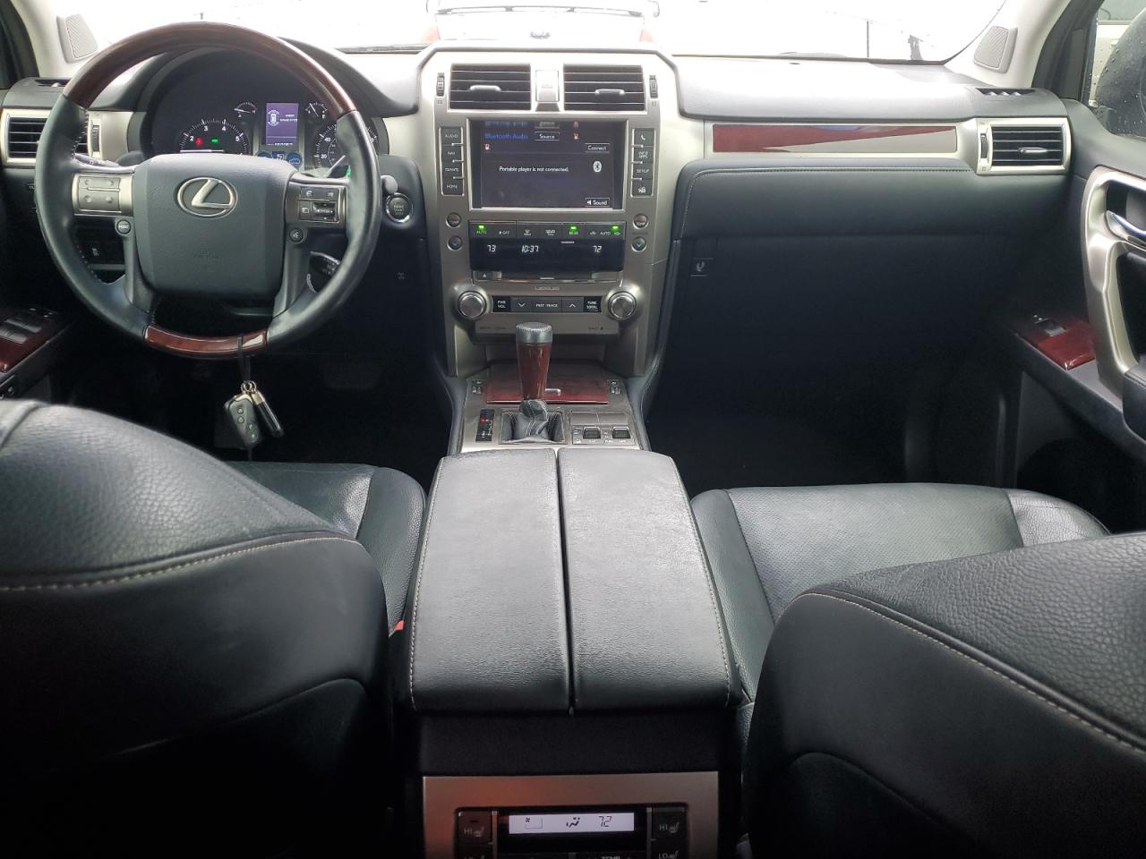 2015 Lexus Gx 460 VIN: JTJBM7FX2F5108087 Lot: 81984845