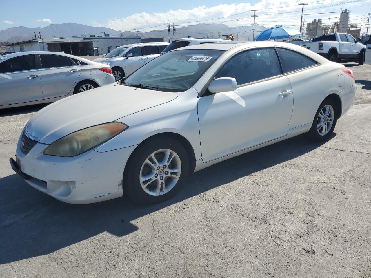 2006 Toyota Camry Solara Se