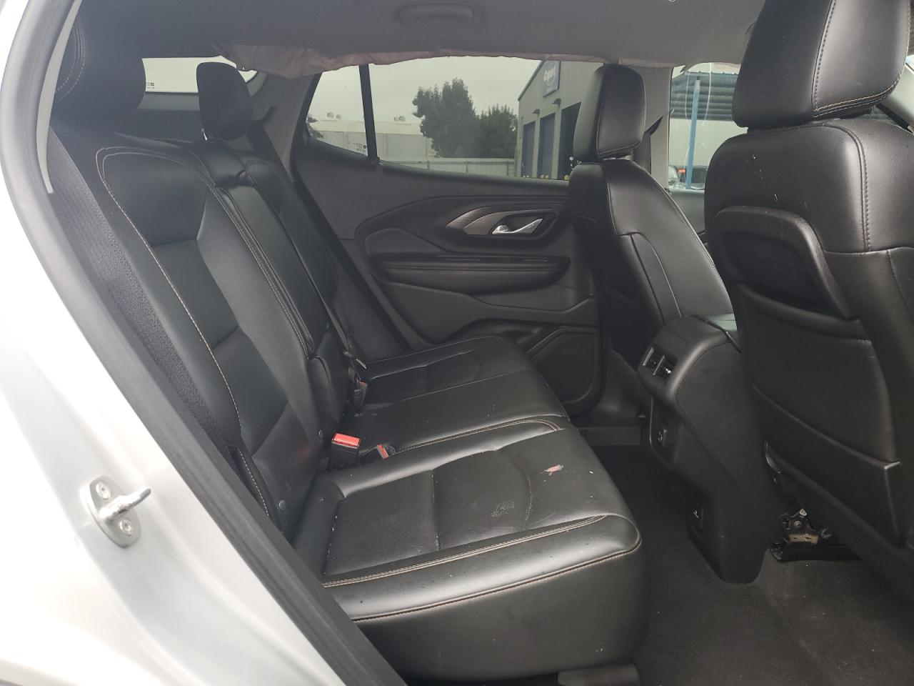 2019 GMC Terrain Slt VIN: 3GKALVEV1KL237684 Lot: 81820335