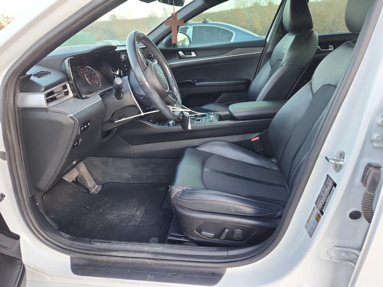 2022 Kia K5 Gt Line VIN: 5XXG64J22NG100403 Lot: 85402035