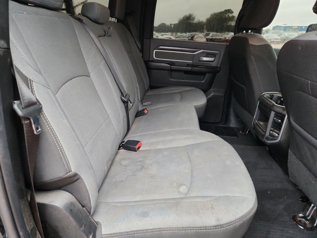 2023 Ram 2500 Big Horn VIN: 3C6UR5DL0PG580078 Lot: 81642565