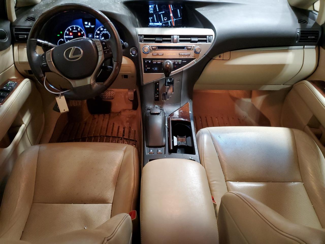 2013 Lexus Rx 350 Base VIN: 2T2BK1BA7DC177795 Lot: 86291225