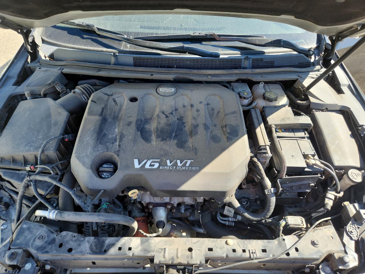 2019 Cadillac Xts Luxury VIN: 2G61M5S37K9118183 Lot: 85291615