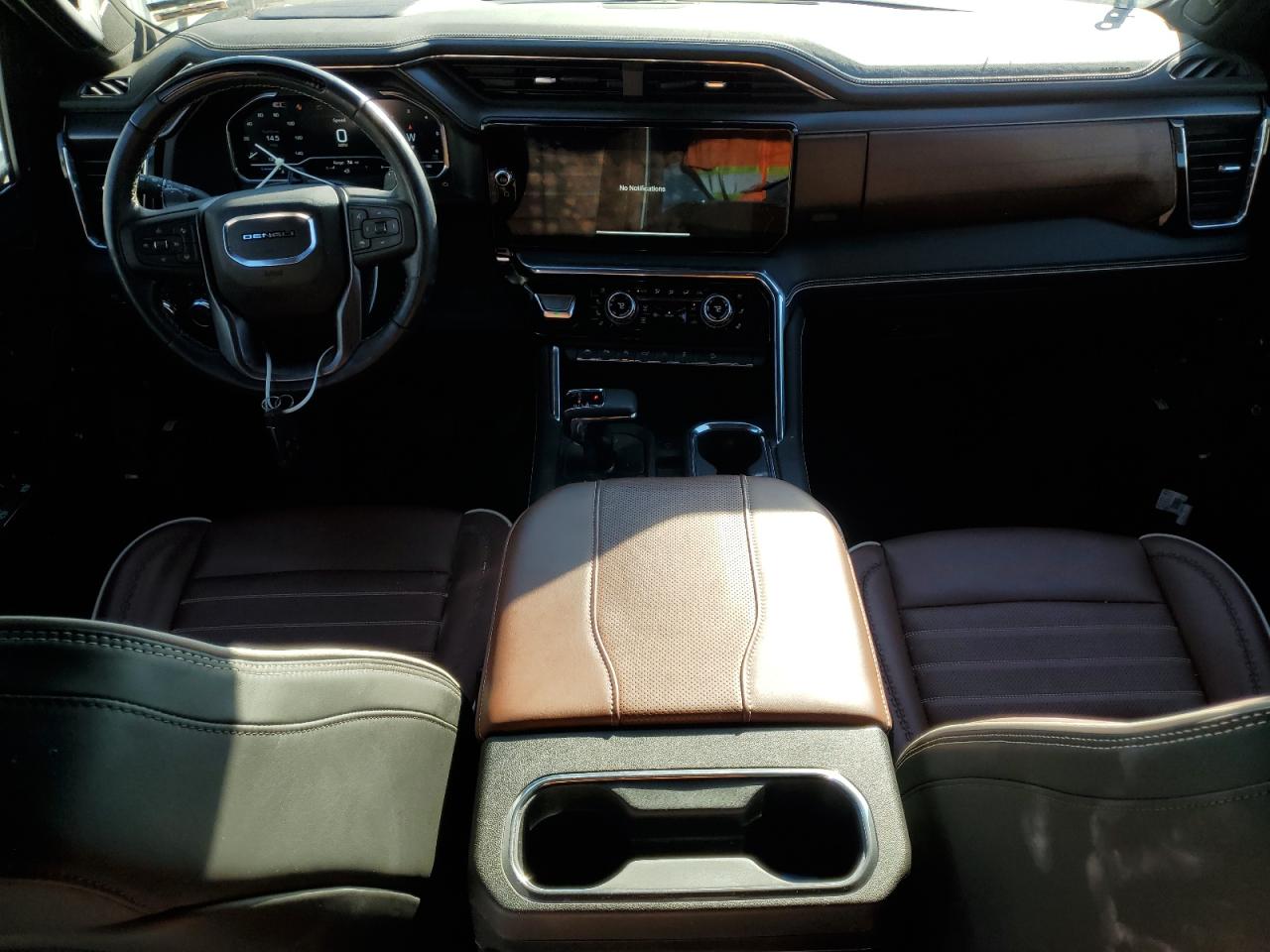 2025 GMC Sierra K1500 Denali Ultimate VIN: 1GTUUHEL4SZ244594 Lot: 85575605