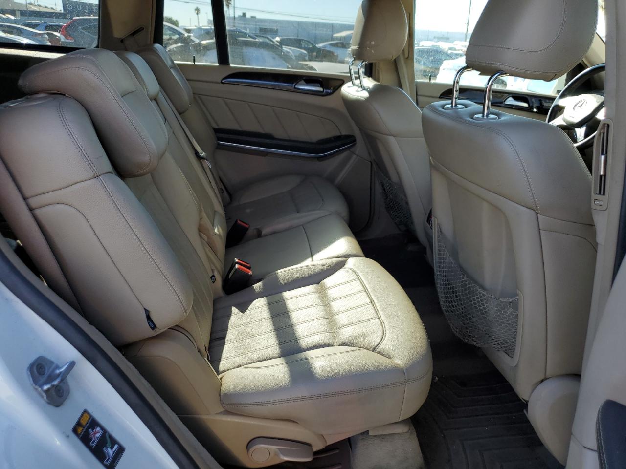 2013 Mercedes-Benz Gl 450 4Matic VIN: 4JGDF7CE7DA236284 Lot: 90398295