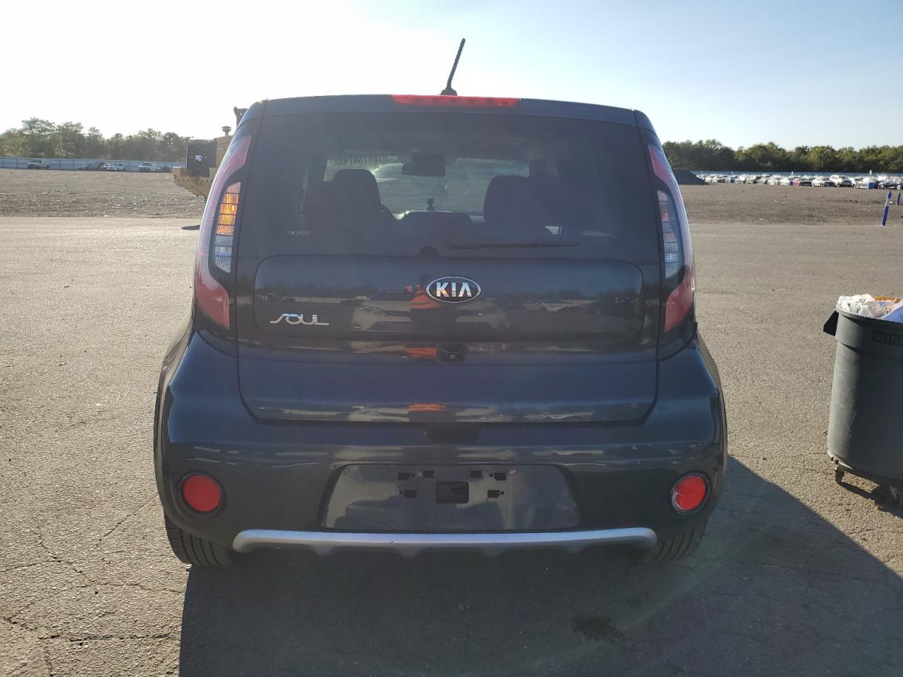 2018 Kia Soul + VIN: KNDJP3A58J7592588 Lot: 84758745