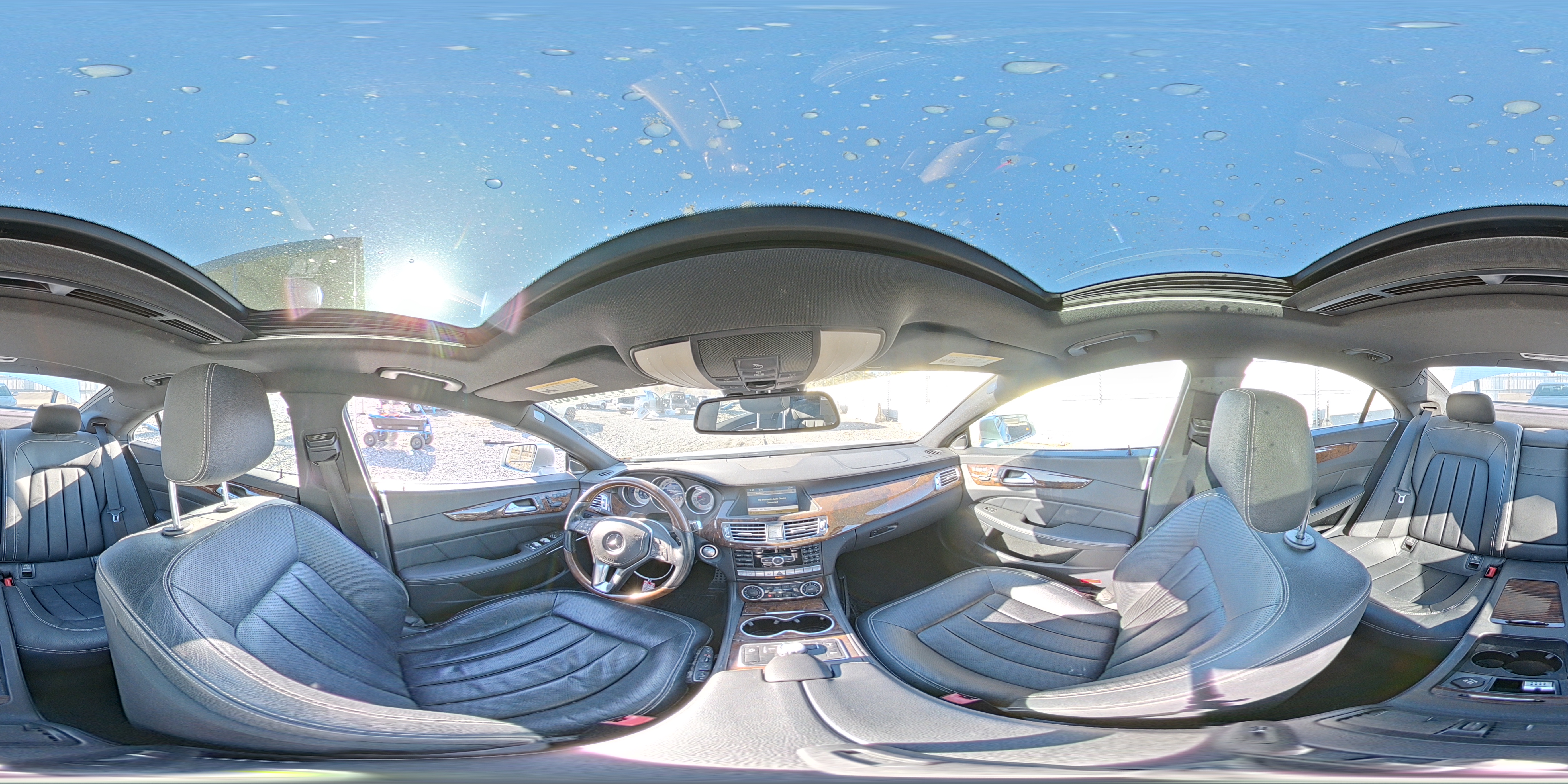 2012 Mercedes-Benz Cls 550 VIN: WDDLJ7DB3CA052693 Lot: 87097555