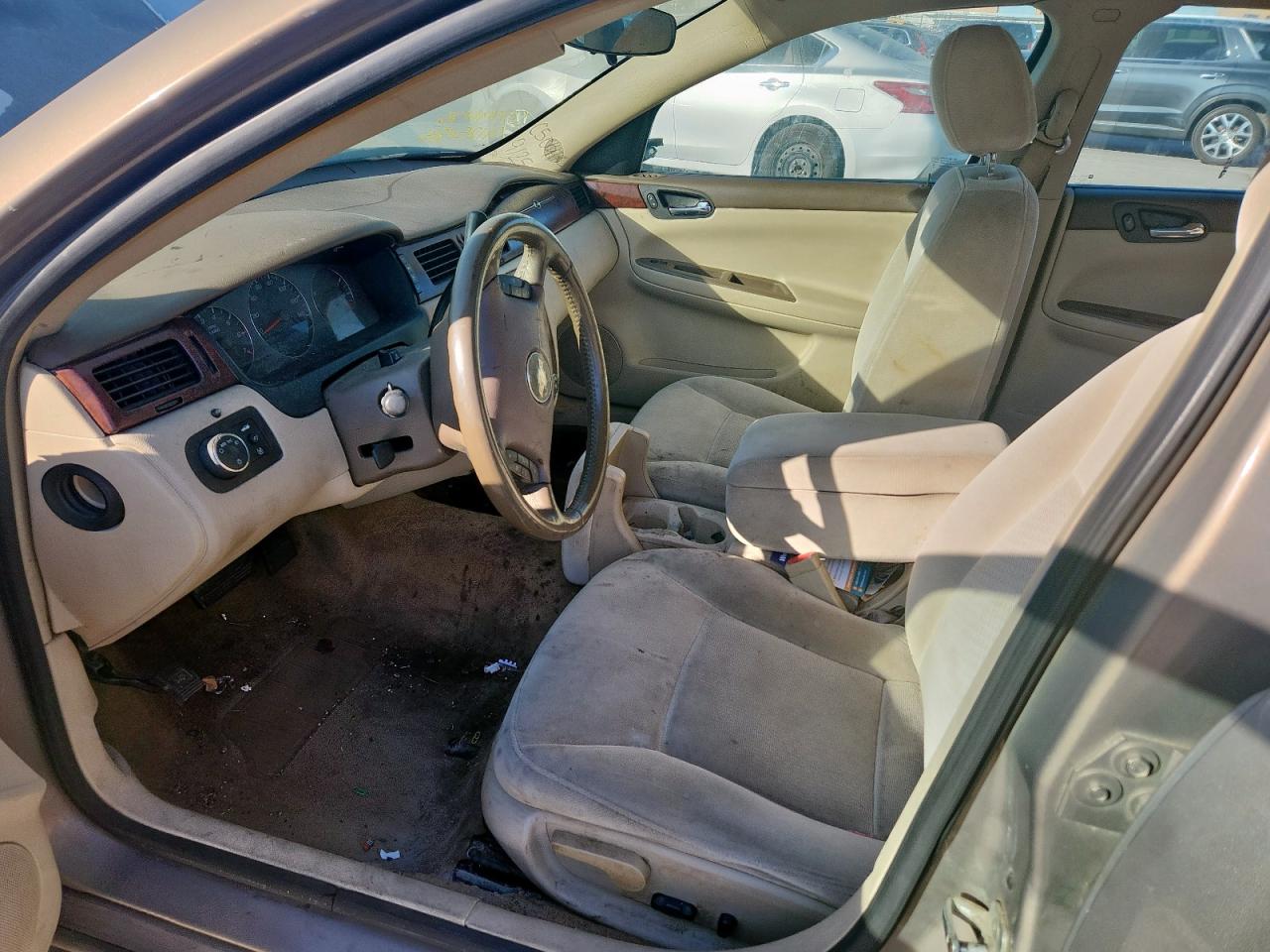 2007 Chevrolet Impala Lt VIN: 2G1WT55N679340412 Lot: 85681215