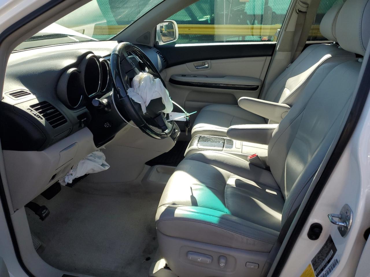 2008 Lexus Rx 350 VIN: 2T2HK31U08C085306 Lot: 90920675