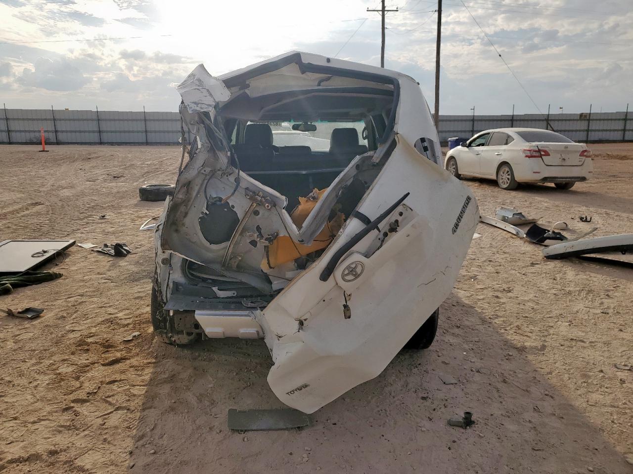 2003 Toyota 4Runner Limited VIN: JTEBU17R430020002 Lot: 82343875