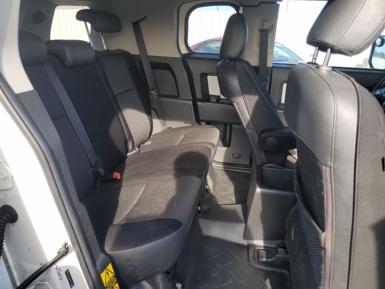 2010 Toyota Fj Cruiser VIN: JTEBU4BF2AK083843 Lot: 90055545