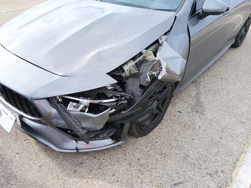 2019 MERCEDES-BENZ CLA CLA 220 AMG LINE PREMIUM 4DR TIP AUTO