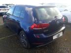 2019 VOLKSWAGEN GOLF 1.6 TDI MATCH 5DR for sale at Copart SANDTOFT