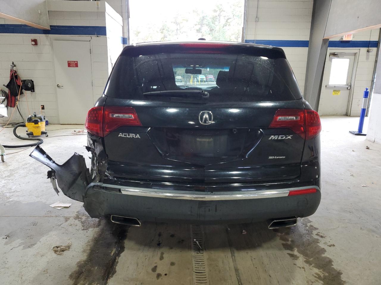 2000 Acura Mdx VIN: 2HNYD2H26CH520920 Lot: 90354495