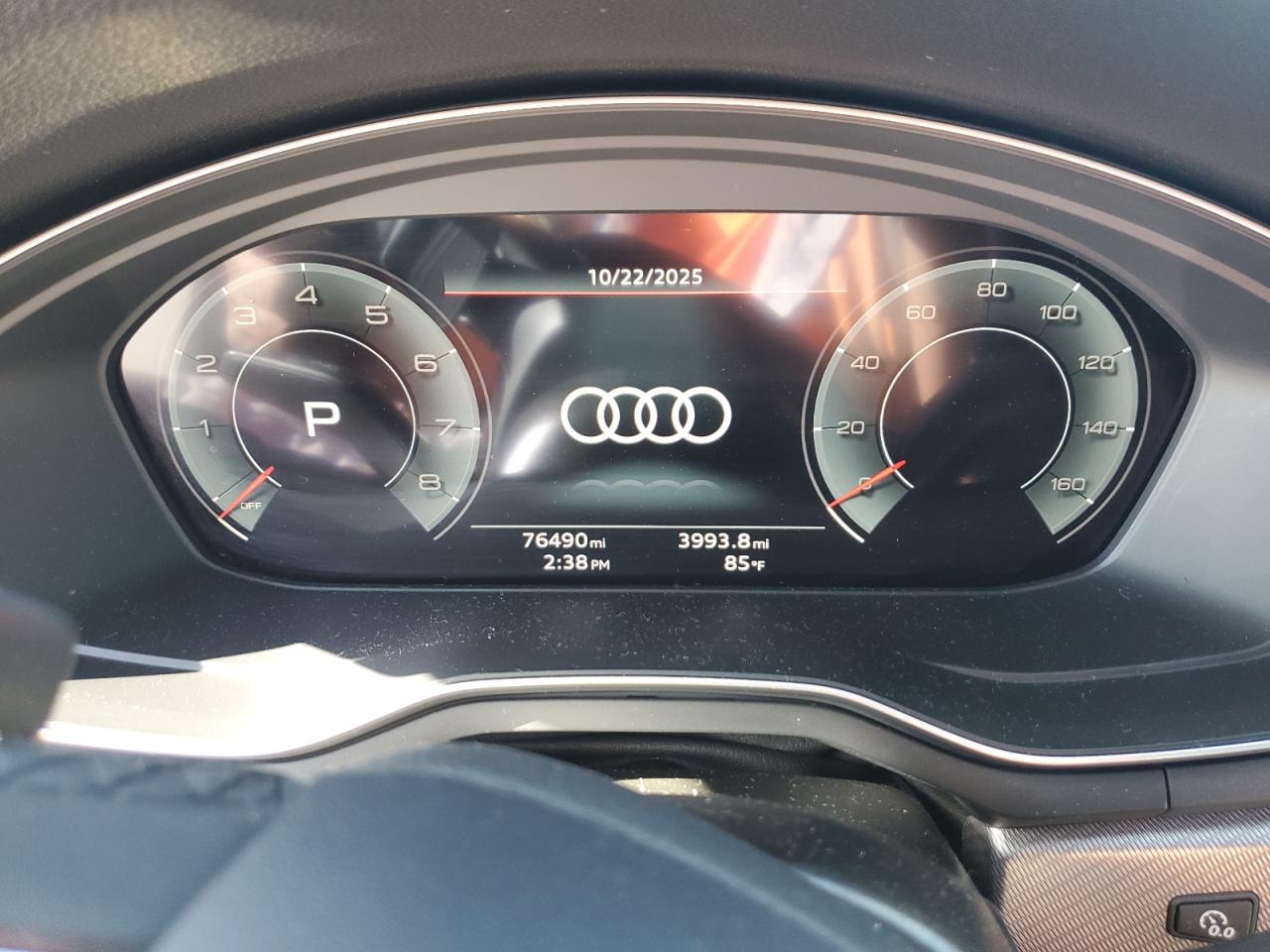 2021 Audi A5 Premium Plus 45 VIN: WAUFACF54MA046696 Lot: 89509175