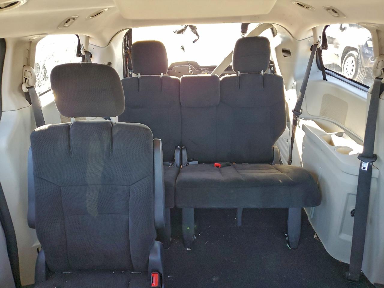 2016 Dodge Grand Caravan Sxt VIN: 2C4RDGCG4GR273732 Lot: 90973925