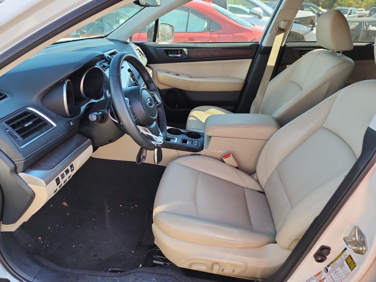 2019 Subaru Outback 2.5I Limited VIN: 4S4BSANC1K3385254 Lot: 84418645