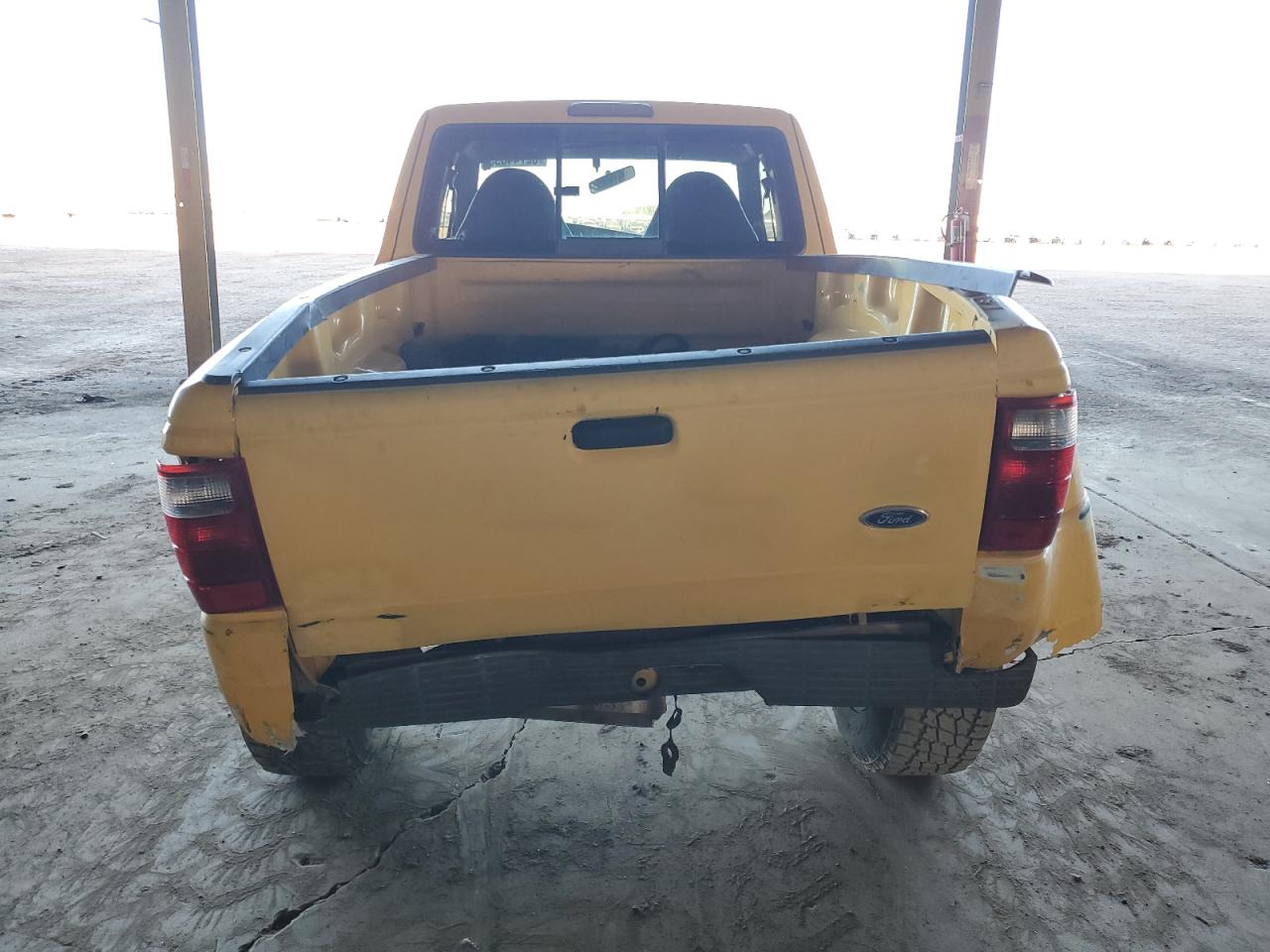 2001 Ford Ranger Super Cab VIN: 1FTZR15E41TA36877 Lot: 82744895