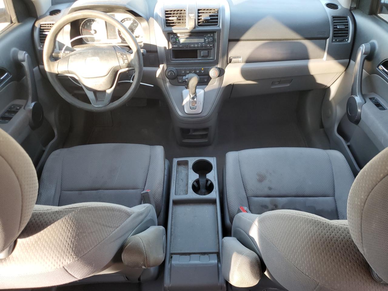 2008 Honda Cr-V Lx VIN: JHLRE38398C044942 Lot: 91072155