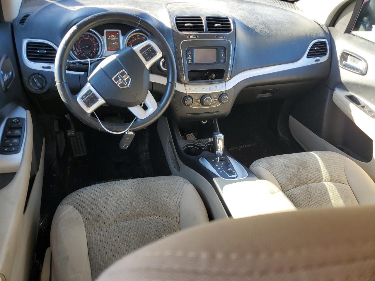 2015 Dodge Journey Sxt VIN: 3C4PDCBB9FT566141 Lot: 82573725