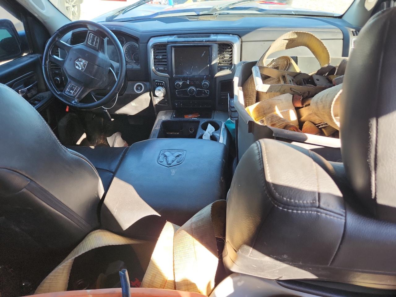 2015 Ram 1500 Sport VIN: 1C6RR7MT0FS627148 Lot: 81694435