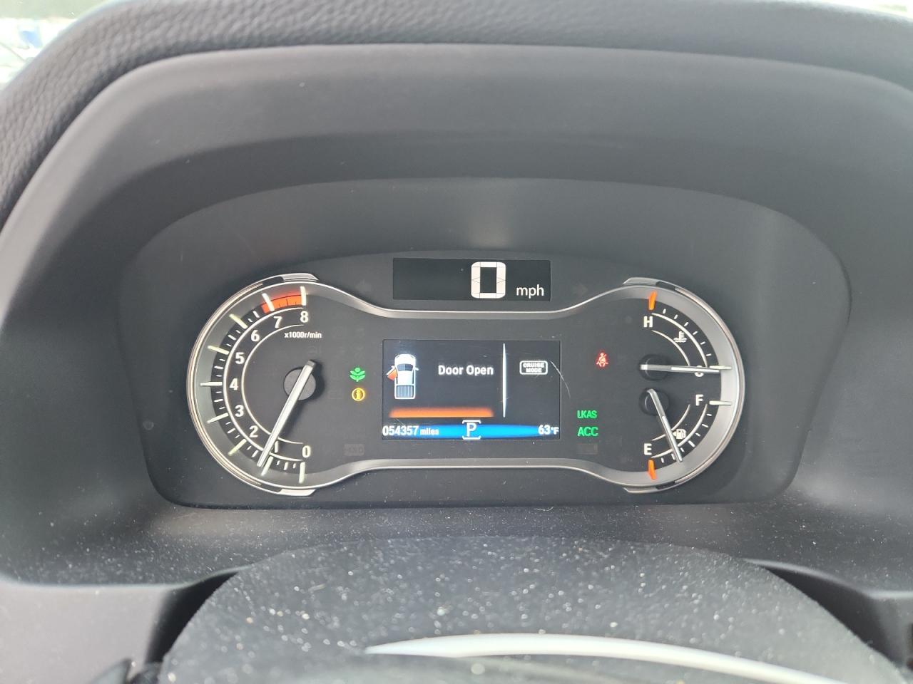 2023 Honda Ridgeline Rtl VIN: 5FPYK3F59PB002320 Lot: 82338805