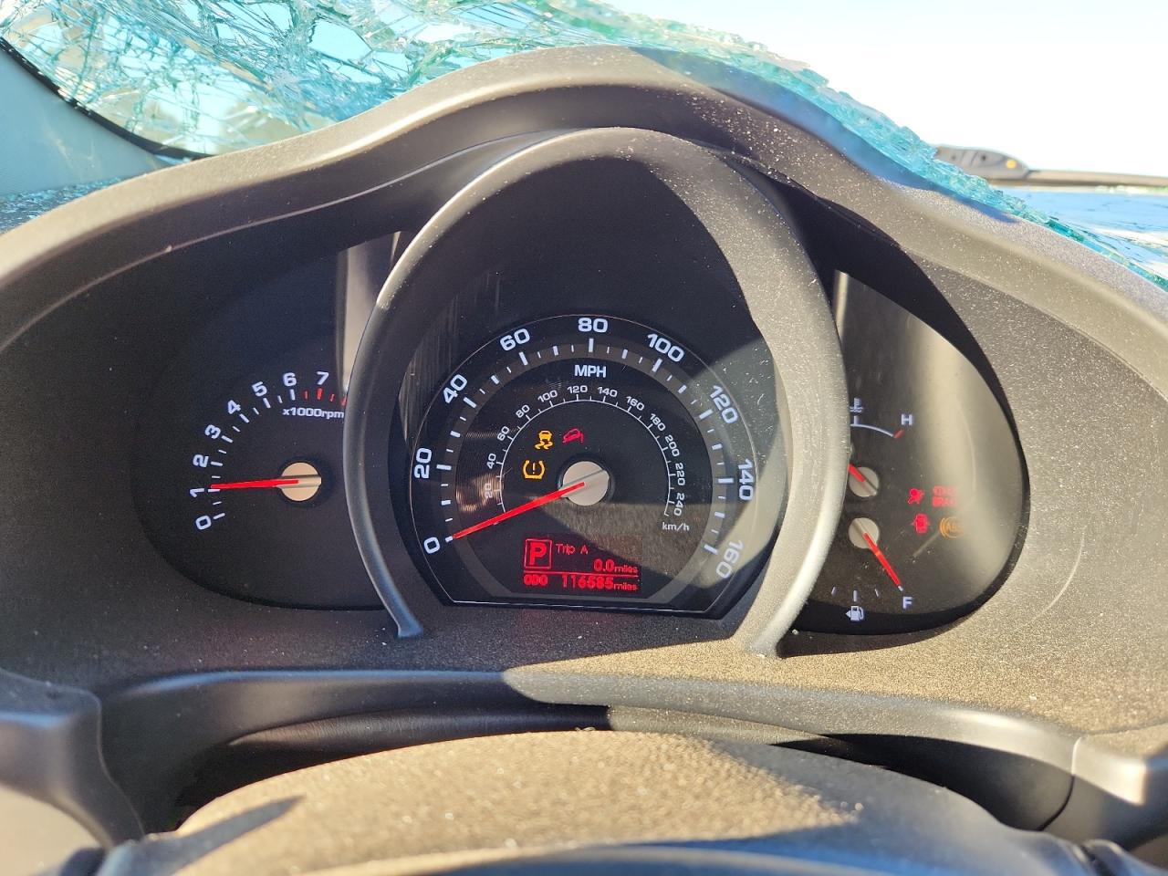 2013 Kia Sportage Base VIN: KNDPB3A2XD7529088 Lot: 82381955