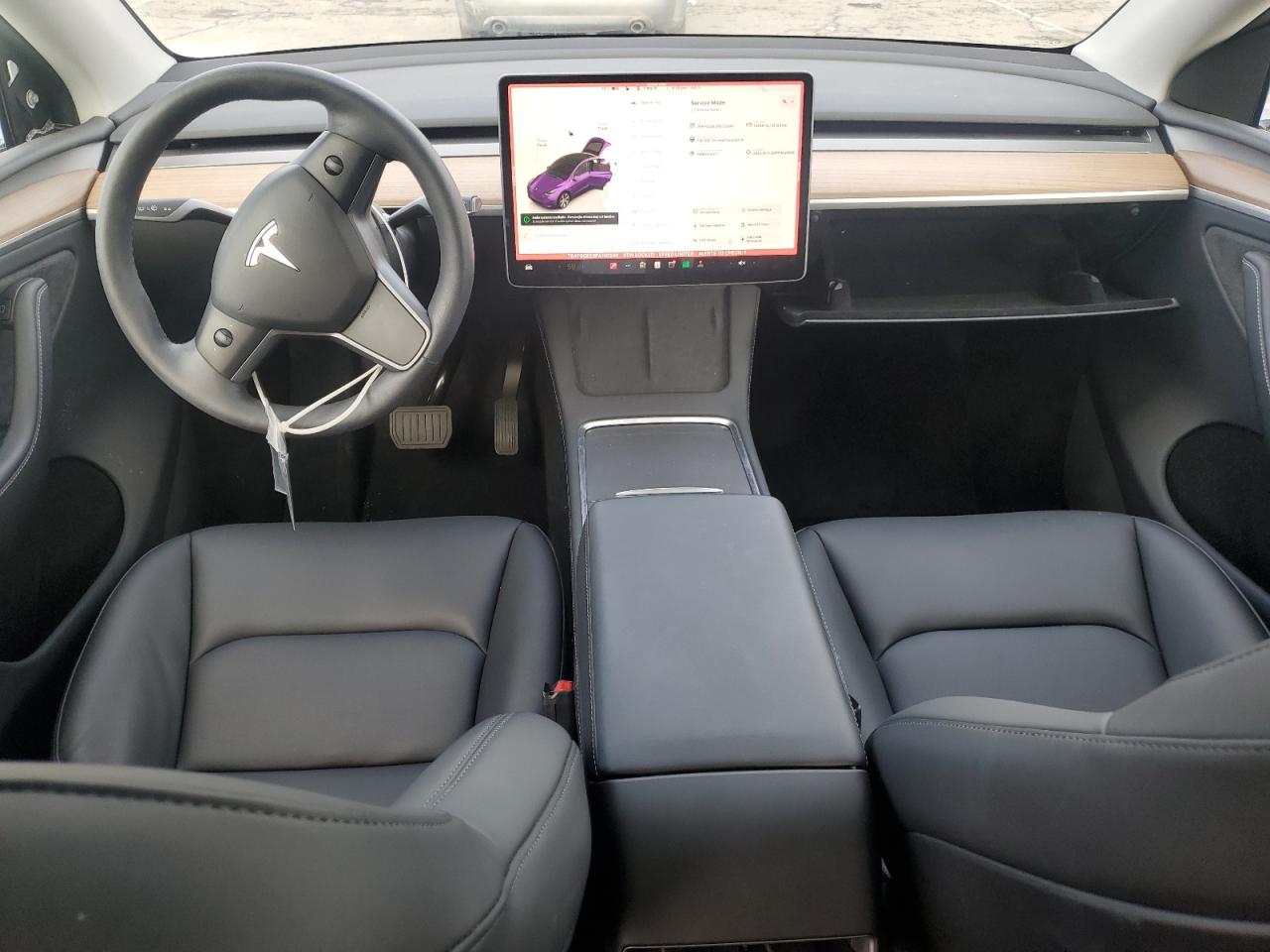 2023 Tesla Model Y VIN: 7SAYGDEE3PA150240 Lot: 86333365