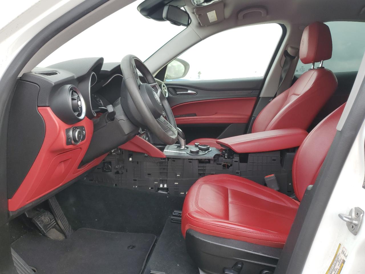 2019 Alfa Romeo Stelvio VIN: ZASPAJAN3K7C70904 Lot: 86517285