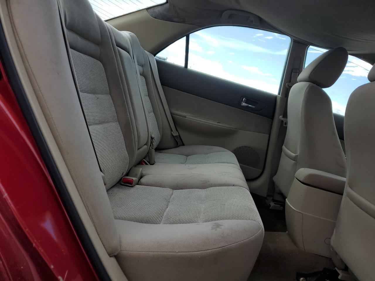 2003 Mazda 6 I VIN: 1YVFP80C835M27880 Lot: 82231695