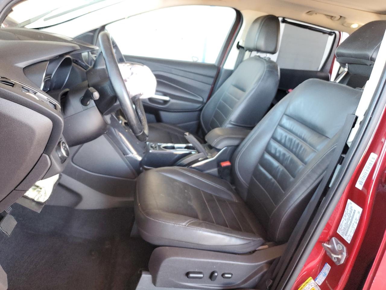 2015 Ford Escape Titanium VIN: 1FMCU9J91FUB88575 Lot: 85186305