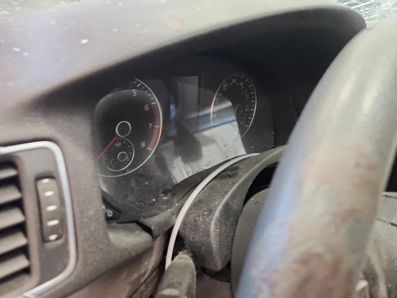 2013 Volkswagen Passat S VIN: 1VWAH7A33DC099378 Lot: 85500695