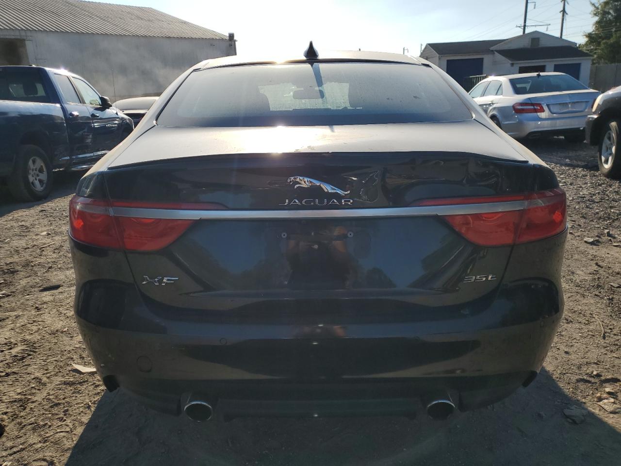 2016 Jaguar Xf R - Sport VIN: SAJBF4BV0GCY00220 Lot: 85268005