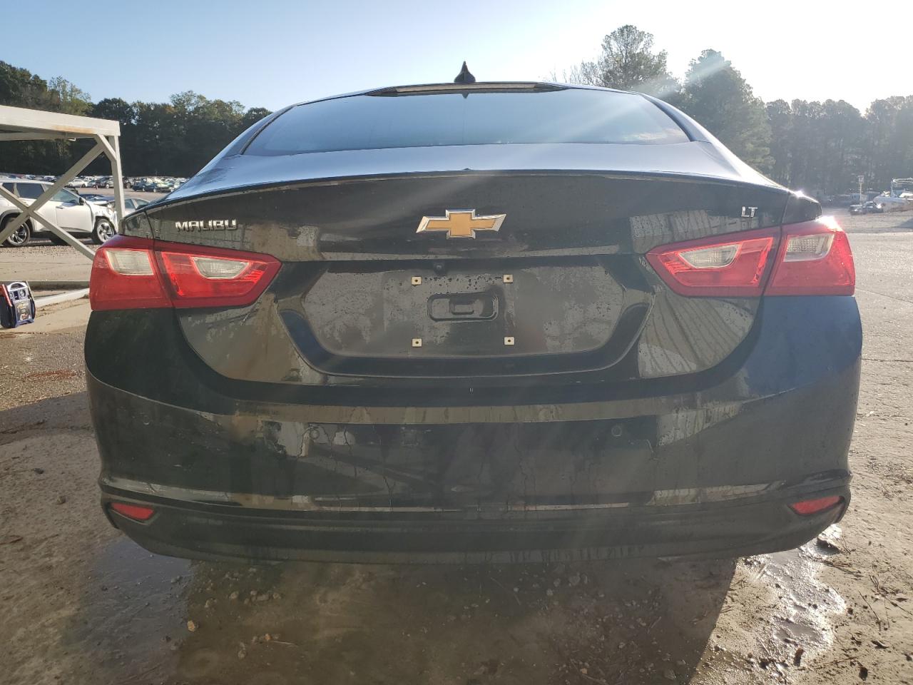 2024 Chevrolet Malibu Lt VIN: 1G1ZD5ST3RF232112 Lot: 84926925