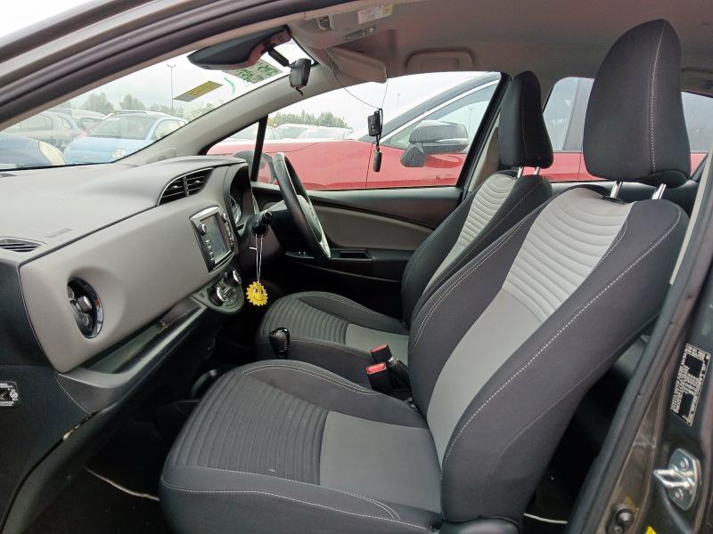 2018 TOYOTA YARIS ICON TECH HYB VVT-I 