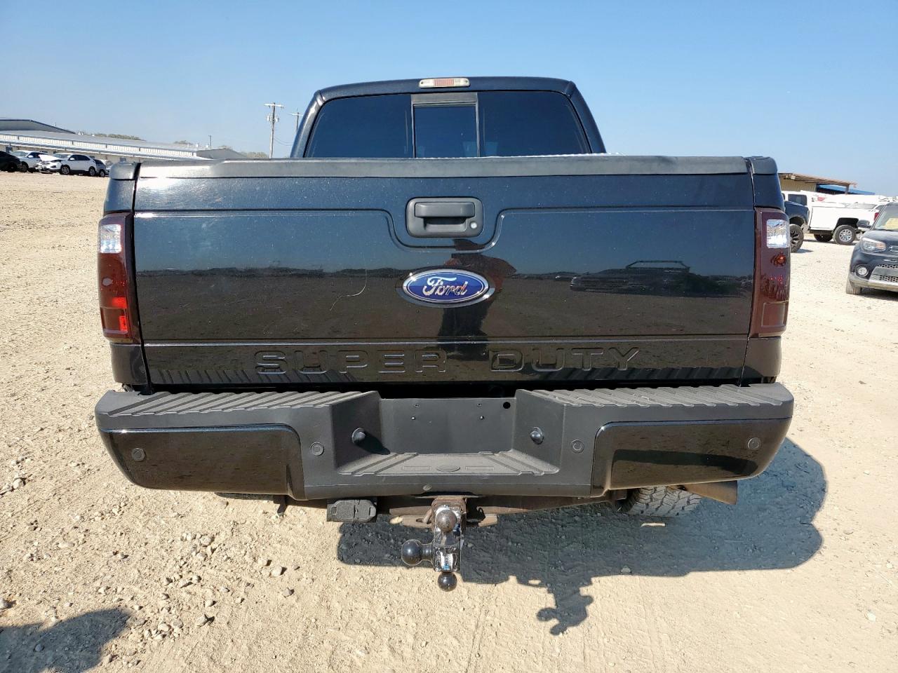 2015 Ford F250 Super Duty VIN: 1FT7W2BT1FEC24552 Lot: 84962605