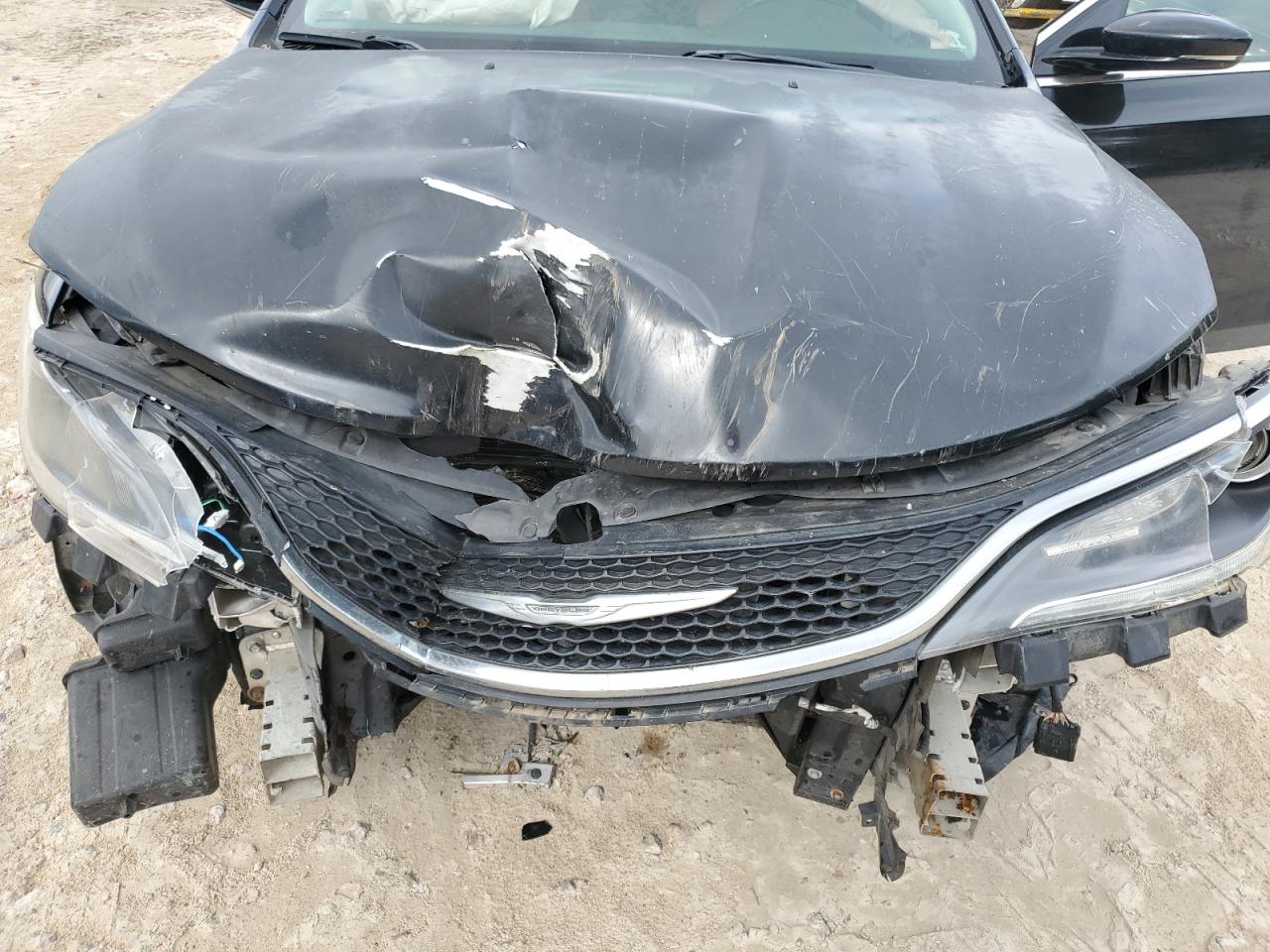 2015 Chrysler 200 C VIN: 1C3CCCCB8FN501060 Lot: 84948155