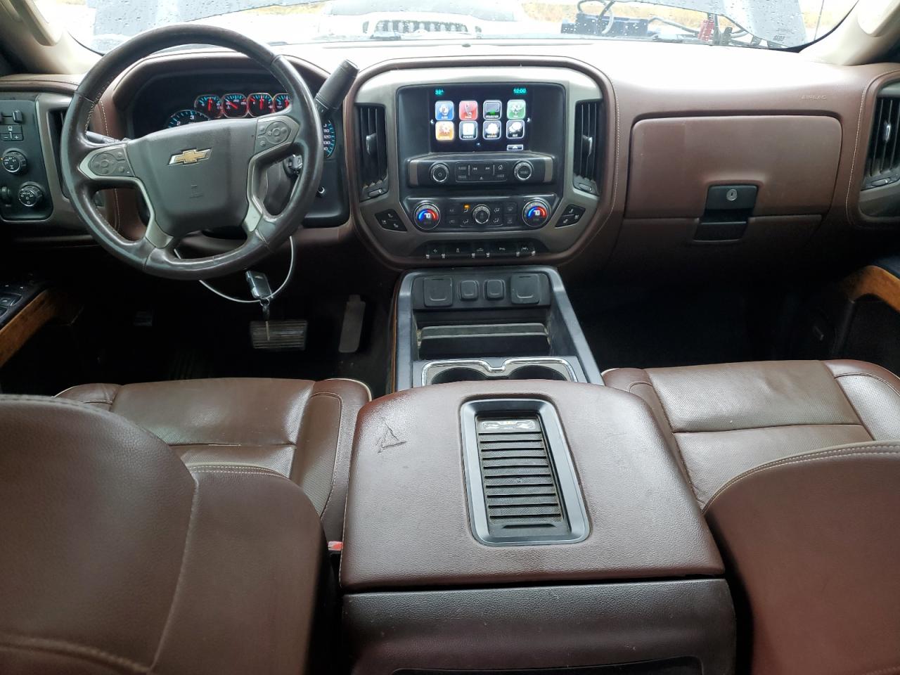 2016 Chevrolet Silverado K1500 High Country VIN: 3GCUKTEC0GG196351 Lot: 84759065