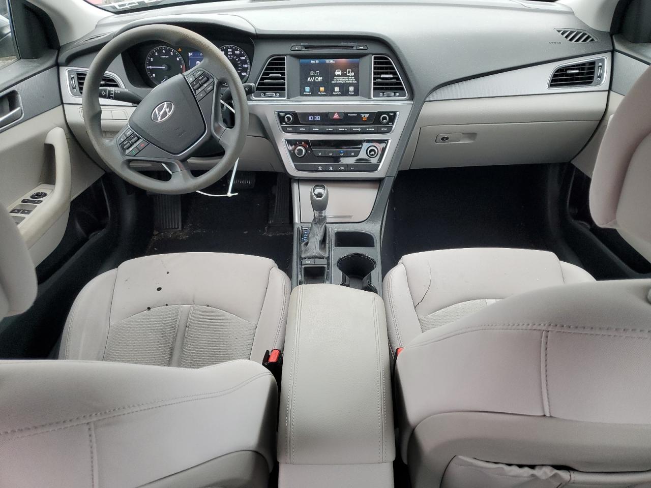 2017 Hyundai Sonata Se VIN: 5NPE24AF5HH541912 Lot: 87398865