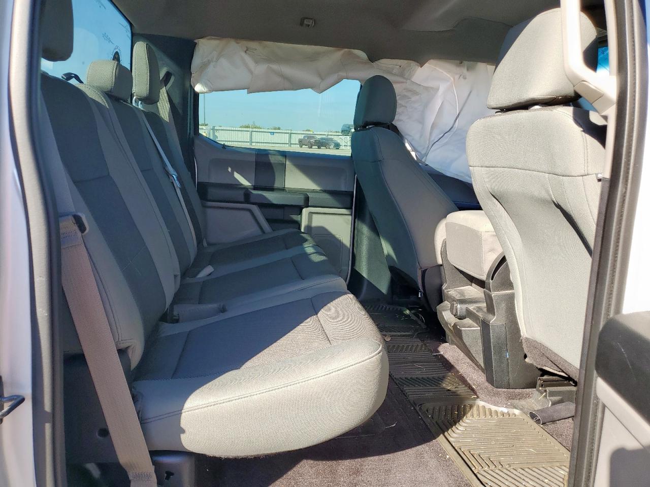 2016 Ford F150 Supercrew VIN: 1FTEW1CF2GKE10999 Lot: 81951825