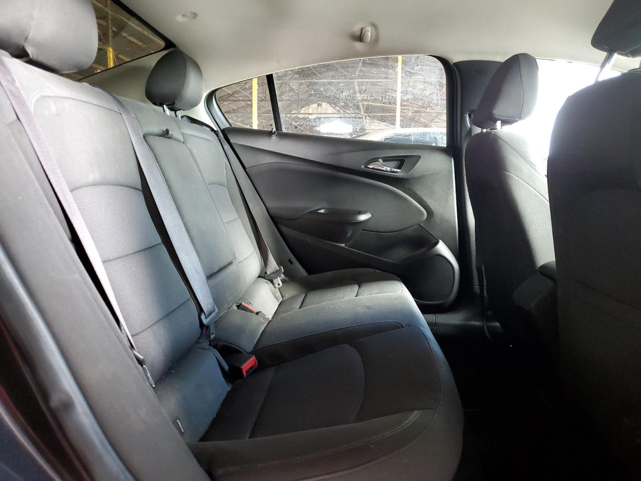 2017 Chevrolet Cruze Lt VIN: 1G1BE5SM2H7248155 Lot: 86132315