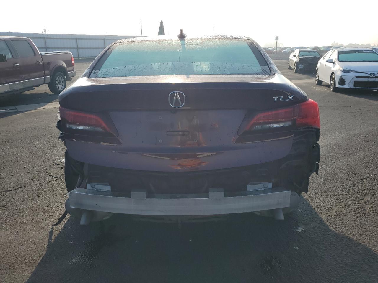 2016 Acura Tlx Tech VIN: 19UUB1F53GA011052 Lot: 82732245