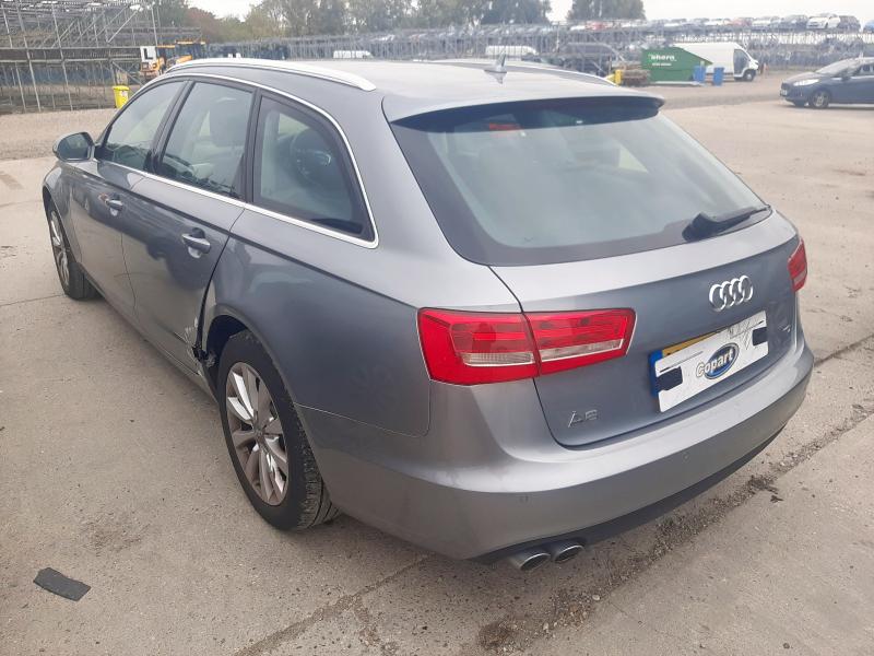 2012 AUDI A6 SE TDI CVT 