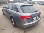 2012 AUDI A6 SE TDI CVT  for sale at Copart ROCHFORD
