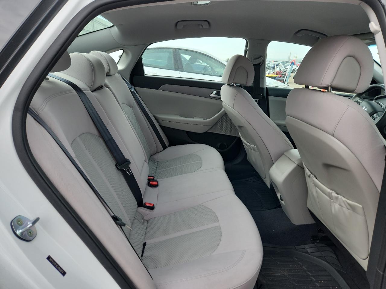 2016 Hyundai Sonata Se VIN: 5NPE24AF8GH266874 Lot: 85007205