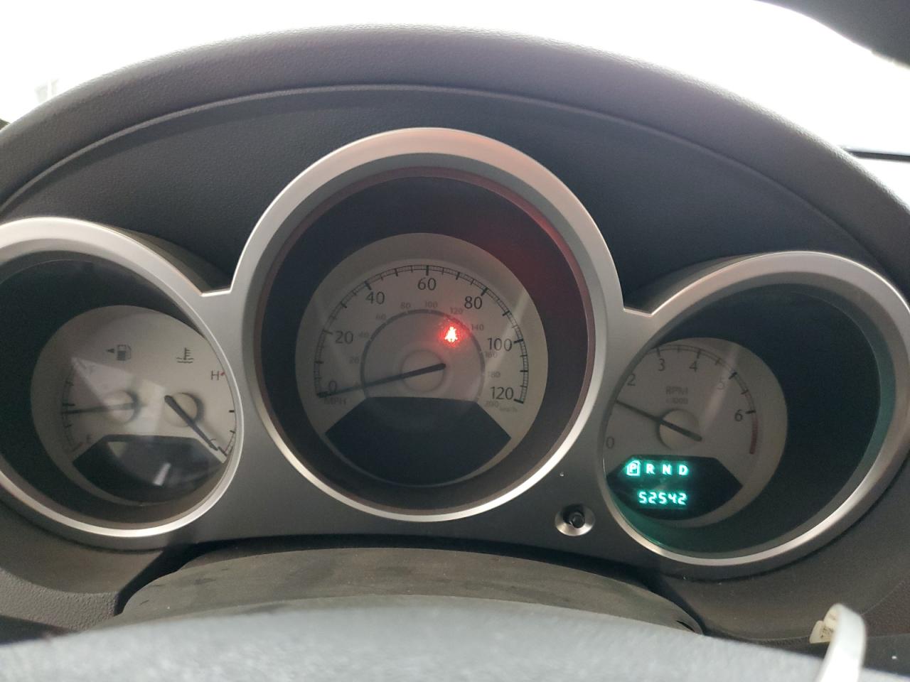 2008 Chrysler Sebring Touring VIN: 1C3LC56R98N196076 Lot: 89647265