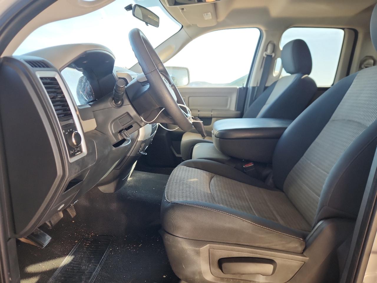 2012 Dodge Ram 1500 Slt VIN: 1C6RD6GP4CS115928 Lot: 85111975