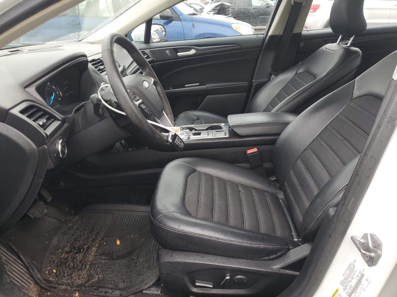 2018 Ford Fusion Se VIN: 3FA6P0HD3JR108150 Lot: 89934415