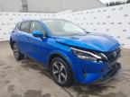 2023 NISSAN QASHQAI NCONNCTA DIGT MHE 1.3 DIG-T MH 158 N-CONNECTA 5DR X for sale at Copart WHITBURN