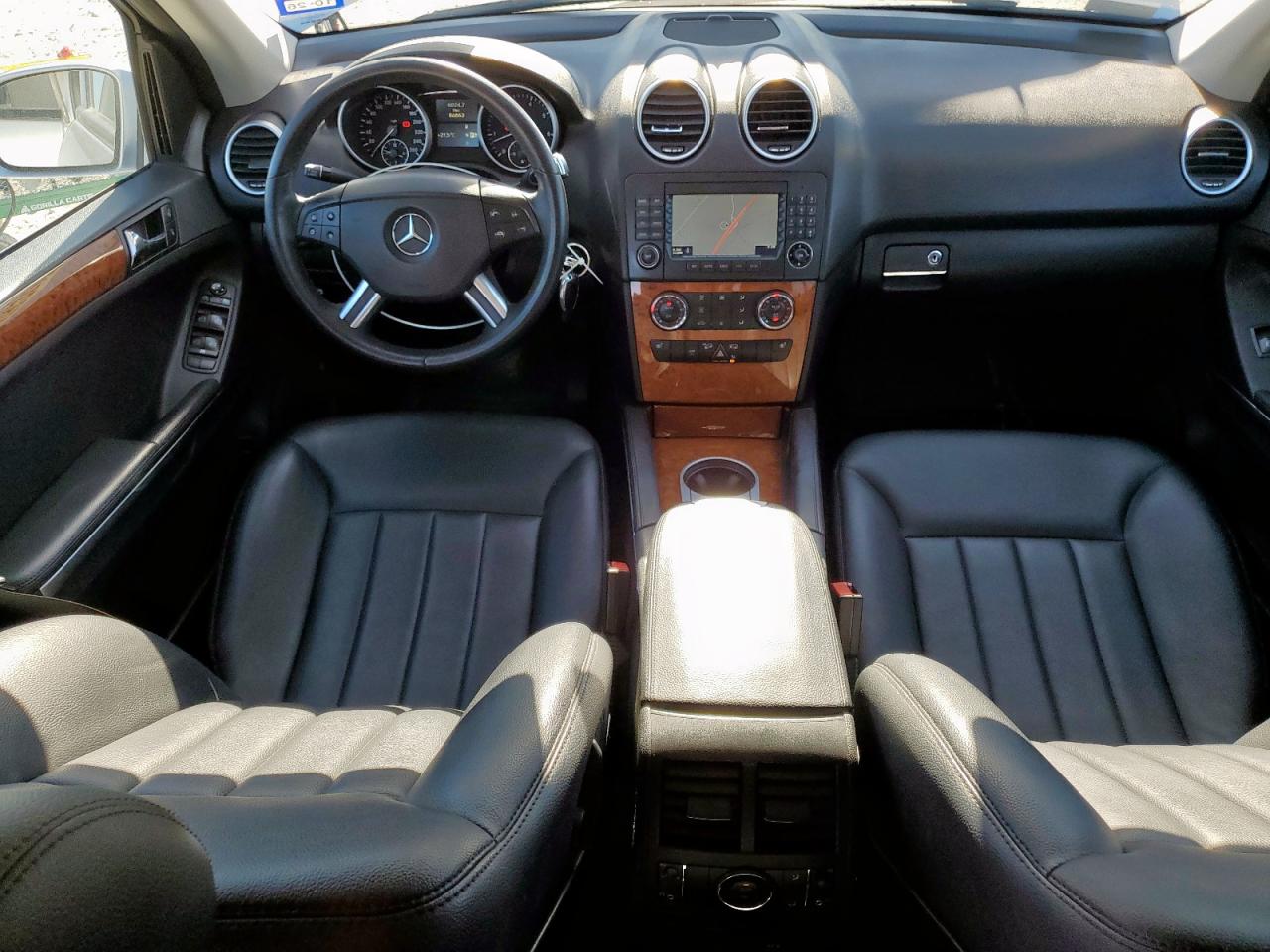 2008 Mercedes-Benz Ml 350 VIN: 4JGBB86E88A367833 Lot: 90952905